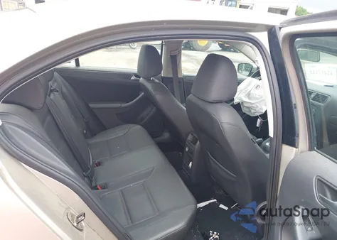 2012 Volkswagen Jetta 2.5L Se from USA, damaged, VIN 3VWDP7AJ8CM128532